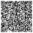 QR code with S & S Computer Repair contacts