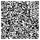 QR code with C & C Handyman Service contacts