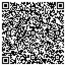 QR code with T & T Styles contacts
