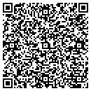 QR code with T-Mobile contacts