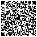 QR code with S Yoo S Yi Inc contacts