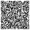 QR code with K C Constrution contacts
