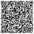 QR code with C N M Fencing N Handyman contacts