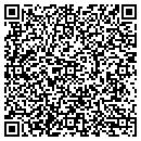 QR code with V N Fashion Inc contacts