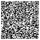QR code with A Frame Of Mine Gallery contacts