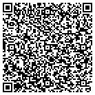 QR code with M E Young Constructi contacts