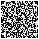 QR code with Z & M Tailoring contacts