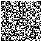 QR code with Caleb's Excavating Landscaping contacts