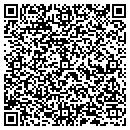 QR code with C & N Landscaping contacts