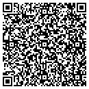 QR code with R Home Construction contacts