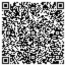 QR code with T-Mobile contacts