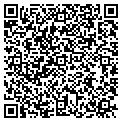 QR code with T-Mobile contacts