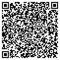 QR code with T-Mobile contacts