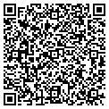 QR code with T-Mobile contacts