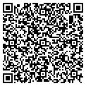QR code with T-Mobile contacts