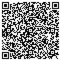 QR code with T-Mobile contacts