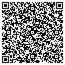QR code with R & L Contracting contacts