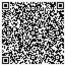 QR code with R M Builders contacts