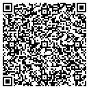 QR code with S Ron Nourian Inc contacts