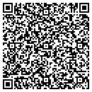 QR code with C & S Sheahen Landscapers contacts