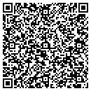 QR code with T-Mobile contacts