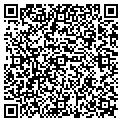 QR code with T-Mobile contacts