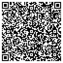 QR code with S & D Hydraulics contacts