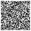 QR code with F & J Handyman Service contacts