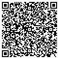 QR code with T-Mobile contacts