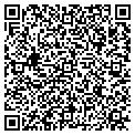 QR code with T-Mobile contacts