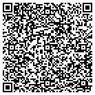 QR code with A+ Reliable Sprinklers contacts