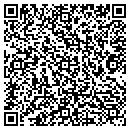 QR code with D Dugo Landscaping CO contacts