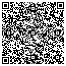QR code with G Billy & Company contacts