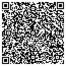 QR code with G & M Construction contacts