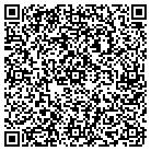 QR code with H And H Handyman Service contacts