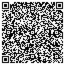 QR code with S & S Custom Builders LLC contacts