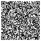 QR code with Rhoades Pool Plastering contacts