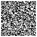 QR code with D & T Landscaping contacts