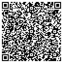 QR code with T-Mobile contacts