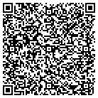 QR code with D & Ts Grass Cutiling Landscaping contacts