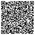 QR code with T-Mobile contacts
