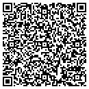 QR code with T-Mobile contacts