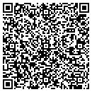 QR code with T-Mobile contacts