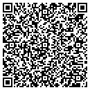 QR code with T-Mobile contacts
