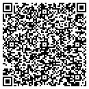 QR code with T-Mobile contacts