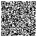 QR code with T-Mobile contacts