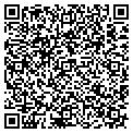 QR code with T-Mobile contacts