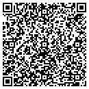 QR code with T-Mobile contacts