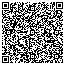 QR code with T K Salon contacts