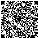 QR code with Marnie's Custom Sewing contacts